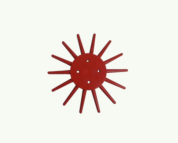 Finger weeder disc 290 Hard