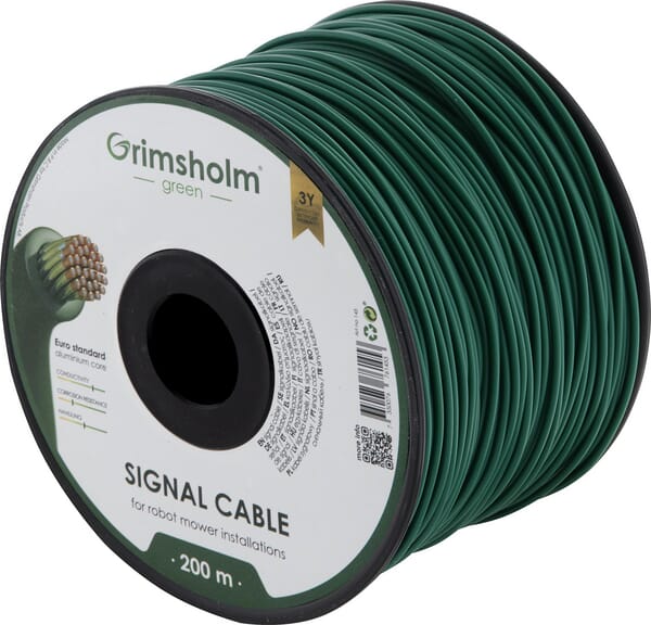 Câble Euro Standard ø2,7mm - 200m · réf. FGP145
