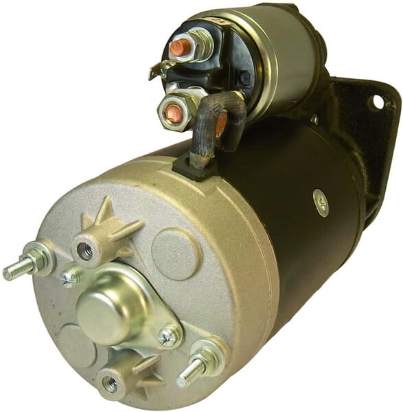 Démarreur 12 V 3,1 kW vue 5