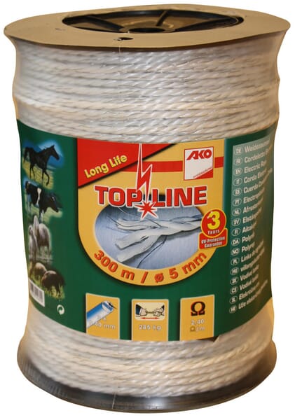 Drát ohradníku Topline