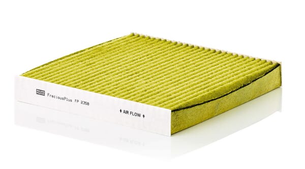 Filtre de cabine — réf. FP2358