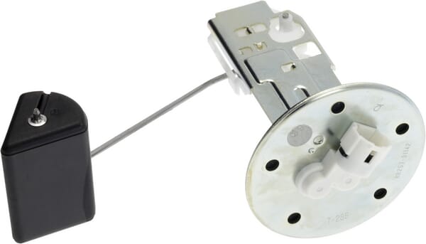 Snímač zásoby paliva