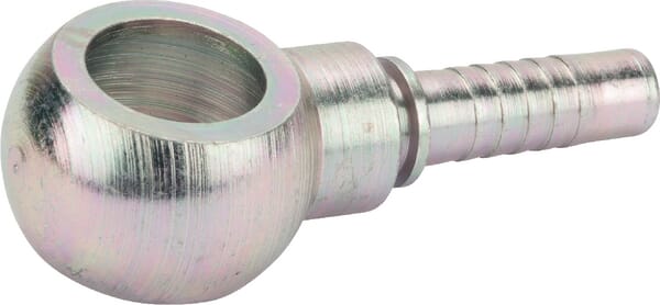 Raccord sertir banjo DN10-M18 · réf. PQM1018