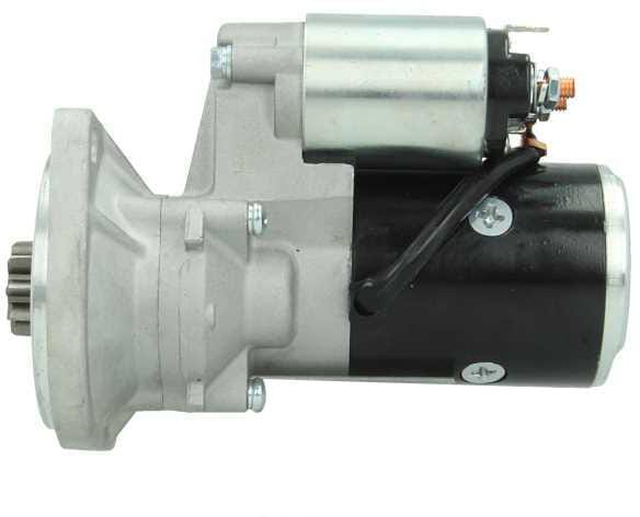Démarreur 12 V 1,4 kW 9 dents Kramp vue 2