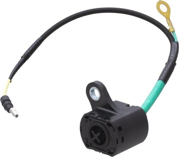 Přepínací modul, hladina oleje