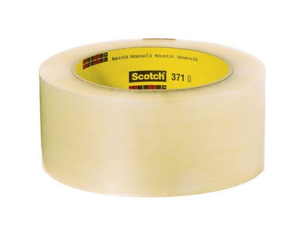 Boîte de rubans d’étanchéité Scotch® 309, transparent, 50 mm x 66 m (6X) · réf. 7000095478