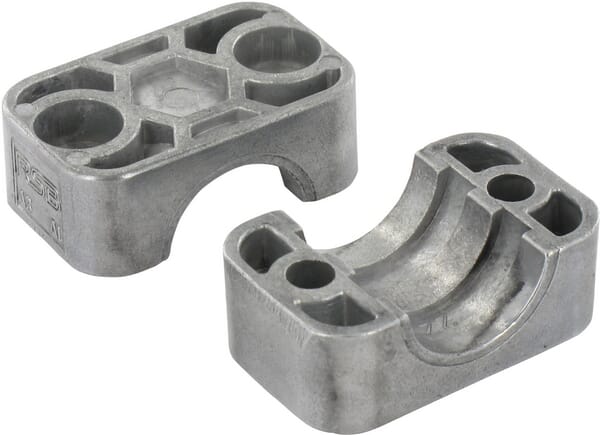 Kit echelle demi Alu 22mm · réf. RS912322ALU