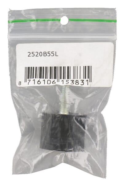 Silent bloc TYPE B vue 2