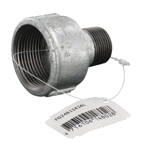 Př.kus vnit/vněj. 1 1/4"x3/4"