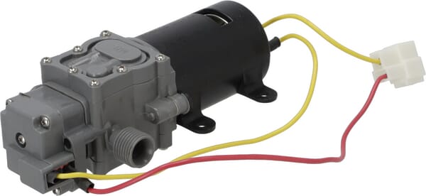 Kompletní sada membránového čerpadla Tukan 1600E