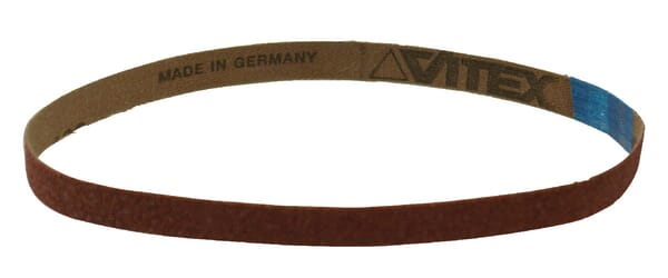 Bandes abrasives RR 10x330 K60 · réf. SSB61060