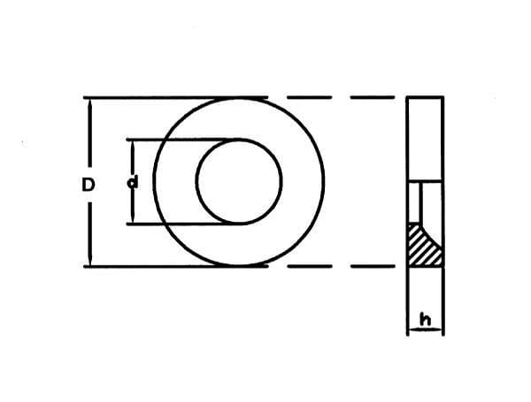 Joint pour robinet vue 2