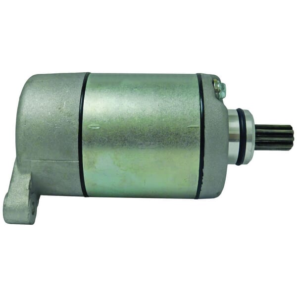 Démarreur 12V 0.6kW vue 3