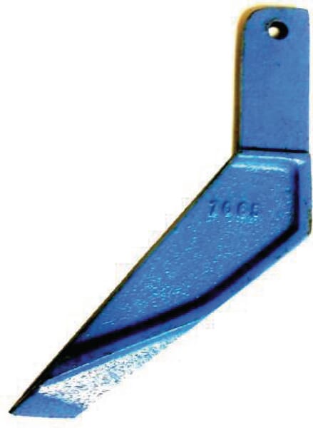 Bande d'usure coutre — réf. 30047087N