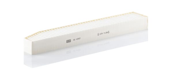 Filtre de cabine — réf. CU4727
