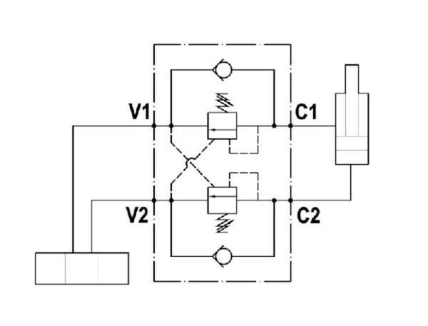 Valves d’équilibrage doubles 1/2" vue 4