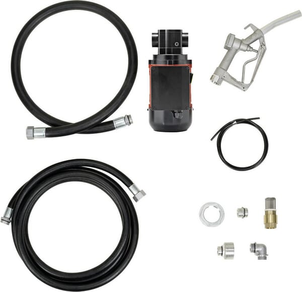 Čerpadlo motor. nafty 60 l/min