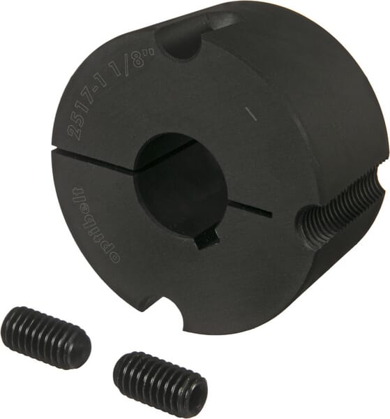 Upín. pouzdro Taperlock 1 1/8"