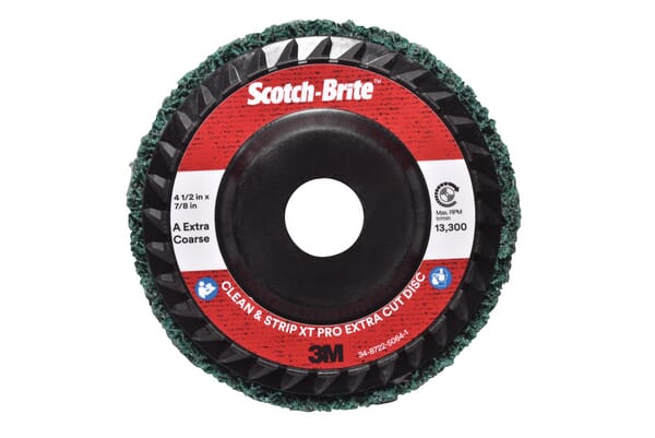 Disque de coupe Clean and Strip XC-RD Pro Extra 125mmx22mm — réf. 7100192337