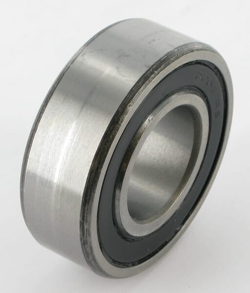 Korunková vodicí kladka, s vnitřním kroužkem bez osového vodiče