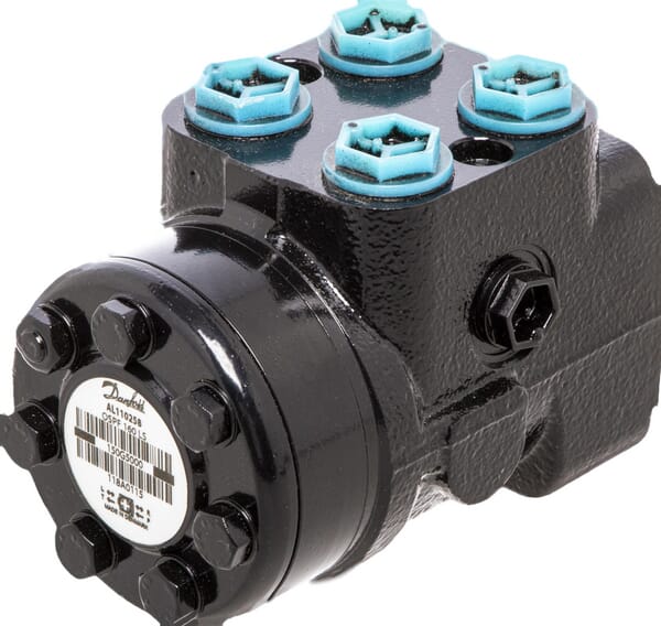 Řídicí jednotka Orbitrol