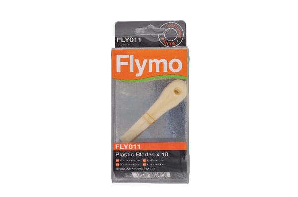 Lames en plastique 10 pièces · réf. 513785190