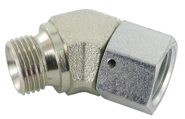 Coude 45gr femelle x mâle 1/2 BSP · réf. MF4508K