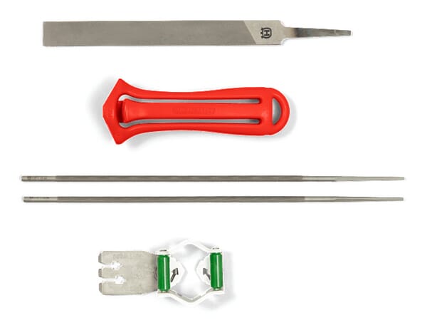 Jeu de limes pour tronçonneuse SP21G .325" Mini · réf. 595004601