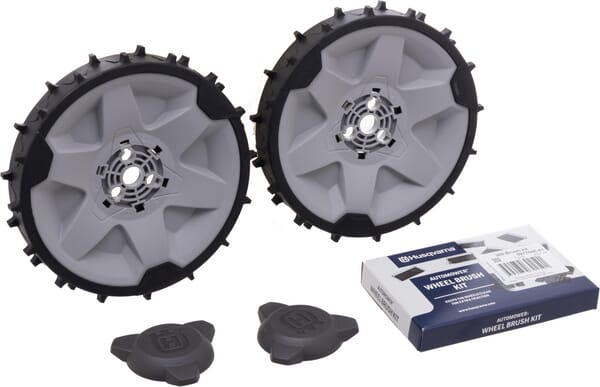 Kit tout-terrain avec balais pour 305 · réf. 597705401