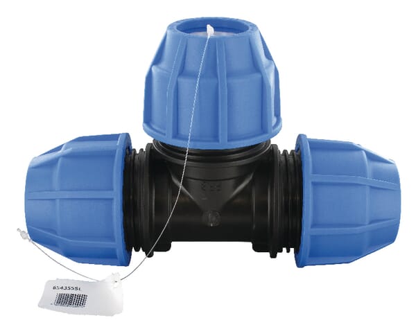 S16 Raccord T 40 · réf. 654355SL