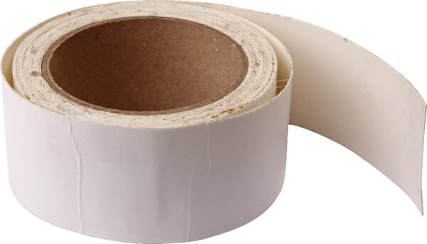 Páska na střeš.plachtu, bílá