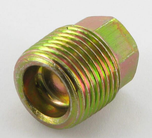 Bouchon 3/8" BSP · réf. 86500006