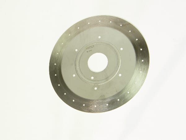 Disque maïs 24 trous Ø4,5mm DN2445 — réf. 22000689N
