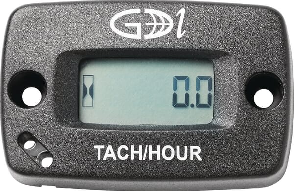 Compte-tr/compteur hor. Sendec · réf. N11001001028