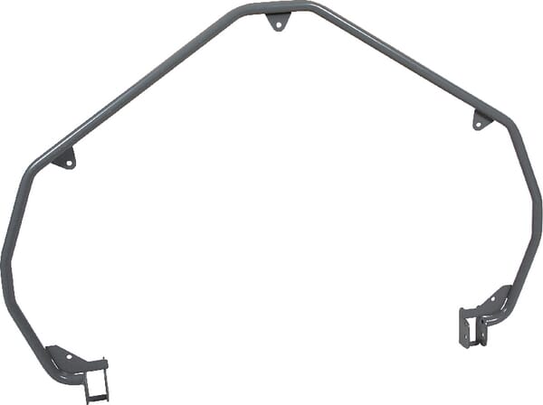 Ochranný rám, světle šedý