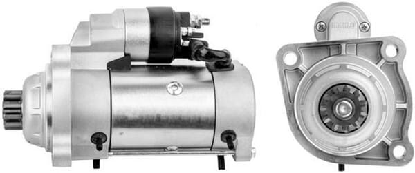 Démarreur 12 V 3,2kW · réf. MS962