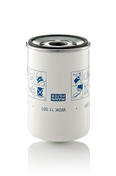 Filtre à carburant — réf. WDK11001