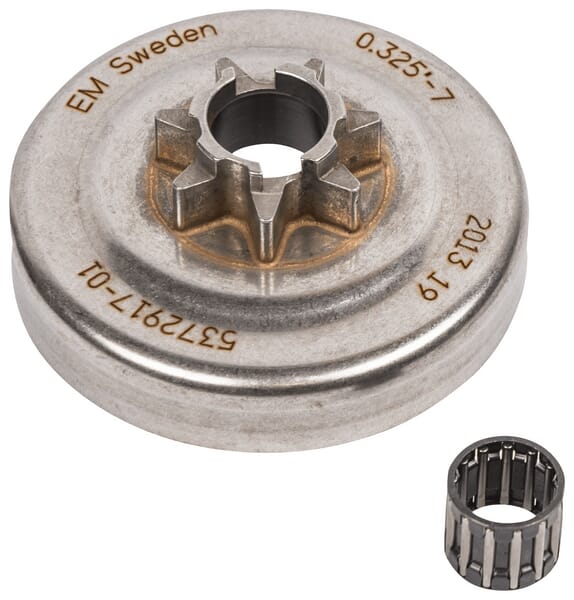 Tambour d'embrayage ,325" 7T · réf. 537291702