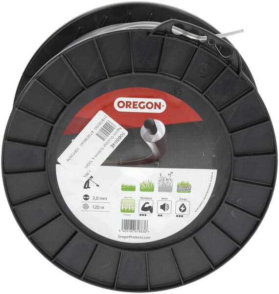Fil de coupe 2,4 mm x 180 m « Oregon » DuoMax · réf. 106503E