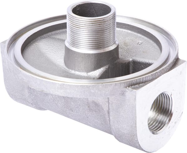 Tête de filtre 805 - 1" BSPP — réf. CT50105