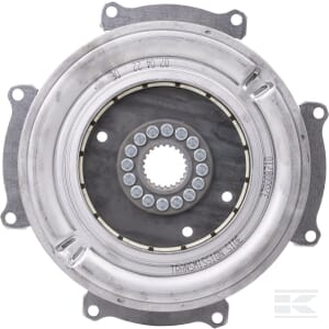 CASE IH, Clutch Damper - 348 mm OD x 20 mm W, 87542609