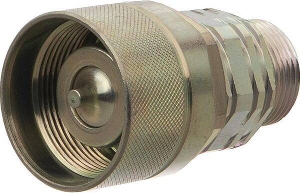 Coupleur à visser mâle M30x200 — réf. SKSM16S30