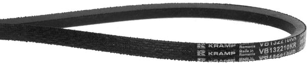 Courroie trapézoïdale 13x2210 A87 — réf. VB132210KR