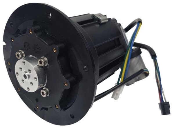 Moteur de lame · réf. 075Z61200AR