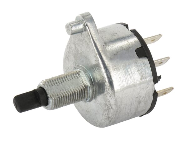 Interrupteur ventilateur vue 2