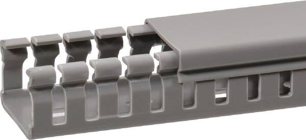 Goulottes de câblage 20x25mm · réf. BA620025
