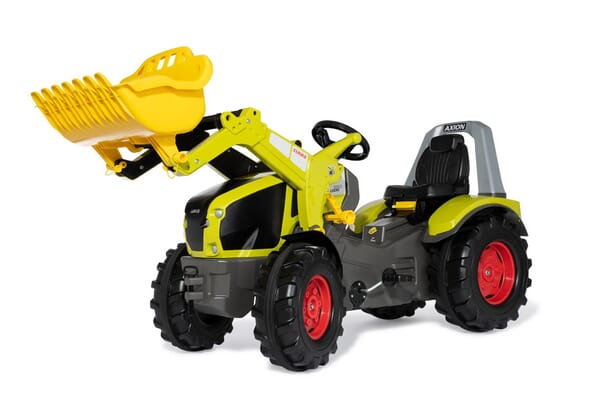 Claas Axion 950 + Chargeur frontal — réf. R651092