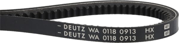Courroie trapézoïdale, étroite · réf. 01180913
