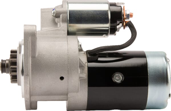 Démarreur 12V 1,6 kW 15 dents, Kramp vue 3