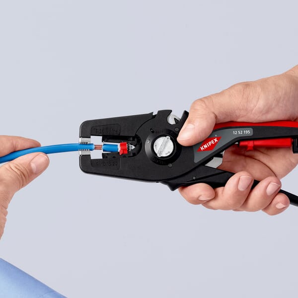 Dénudeur d'isolant automatique, PreciStrip16 vue 3